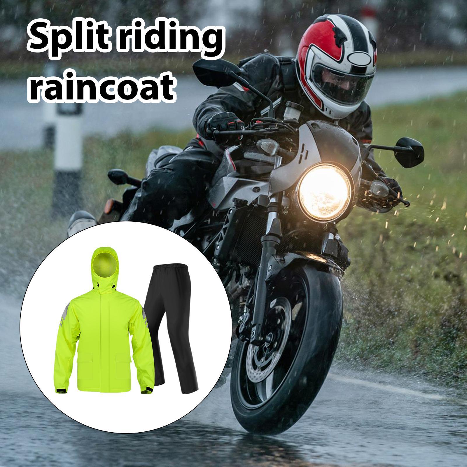 Fishing Rain Suit - Waterproof Rain Suits for Men Breathable