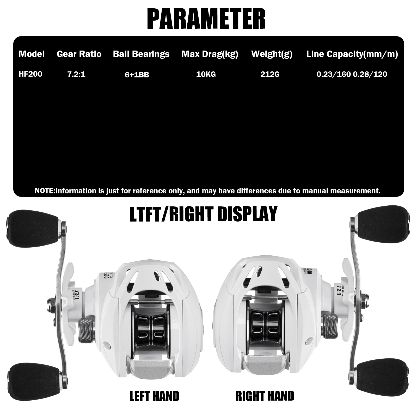 SAMOLLA New Baitcasting Reel C - Kastking Reel Zephyr 评论和价格