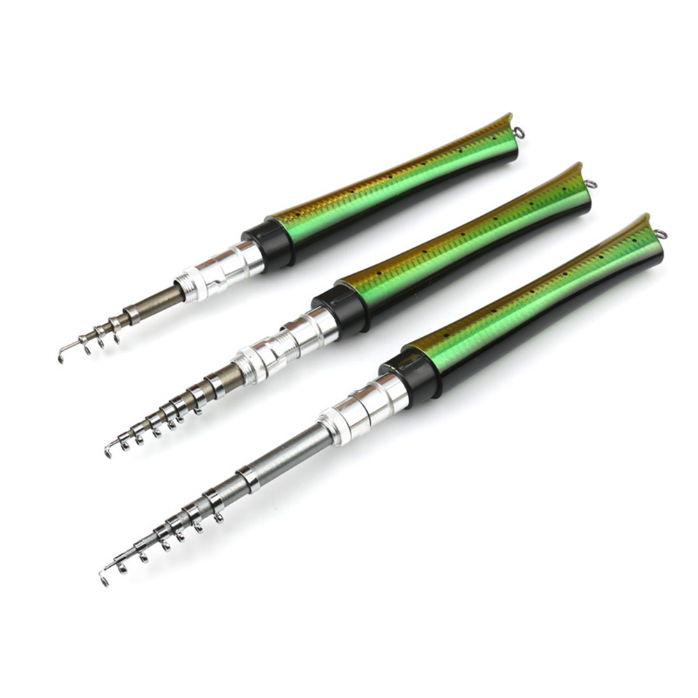 Portable Fish Shaped Fishing R - Penn Reel Fierce 评论和价格