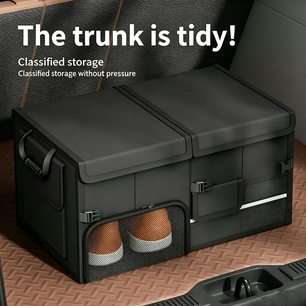 Large Capacity Car Trunk Organ - Fishing Bag Waterproof 评论和价格