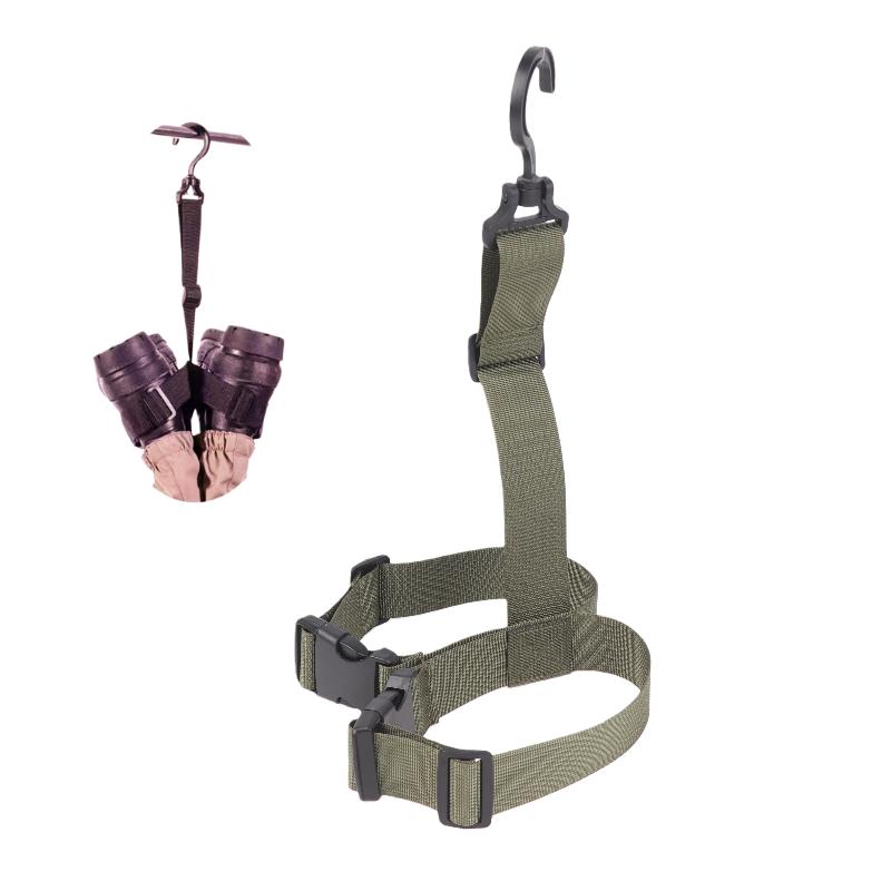 1Pcs Rain Shoes Hanger Strap B - Fishing Waders 评论和价格