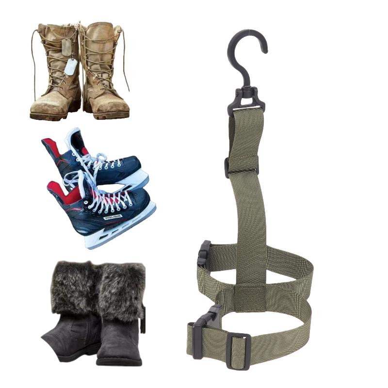 1Pcs Rain Shoes Hanger Strap B - Fishing Waders 评论和价格