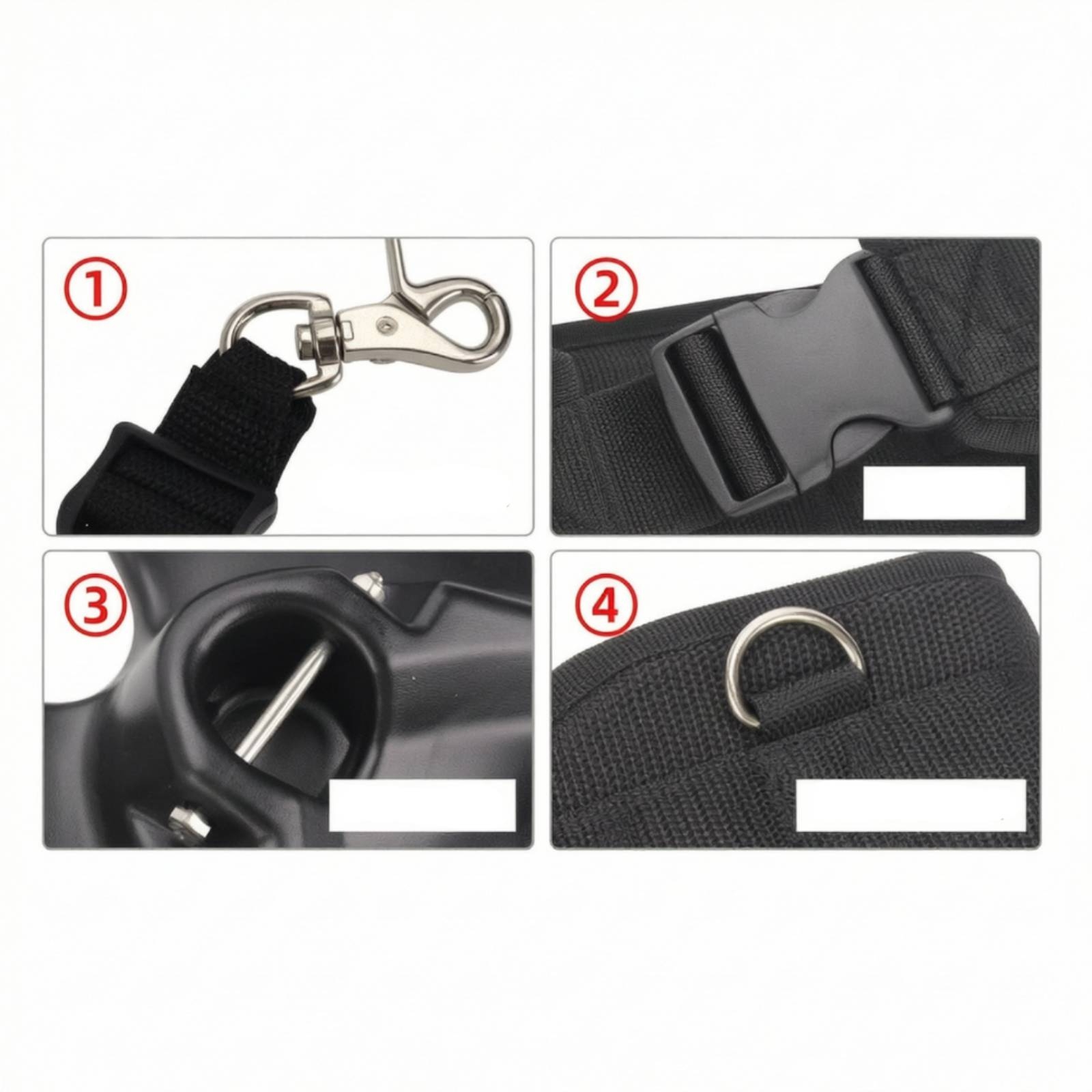 Fishing Waist Support Harness  - Fishing Belt 评论和价格