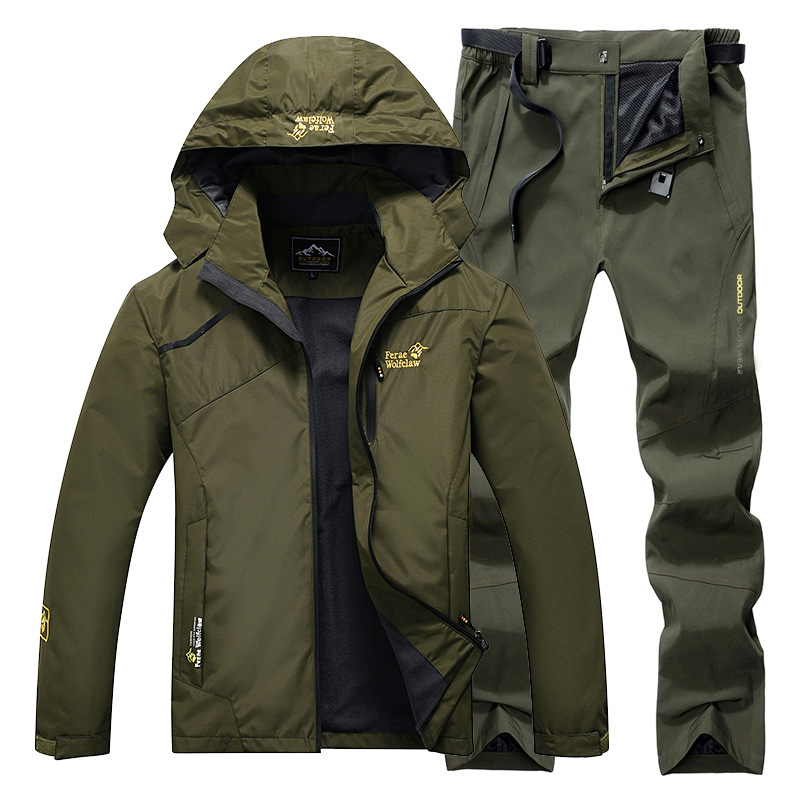 Waterproof Fishing Suit Breath - Fishing Pants Waterproof 评论和价格