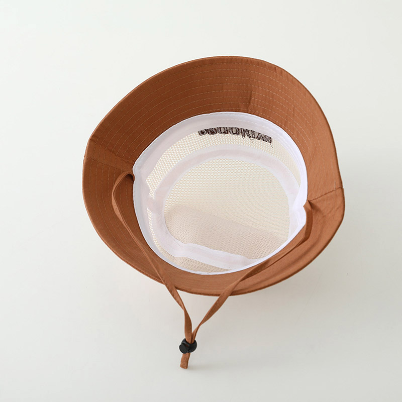 Letter Embroidered Baby Sun Ha - Fishing Hat 评论和价格