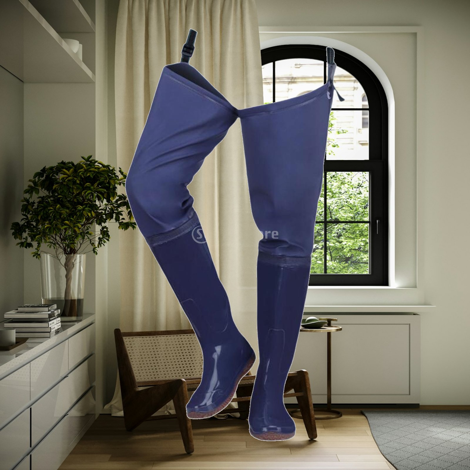 Wear Resistant Water Pants Boo - Fishing Waders 评论和价格
