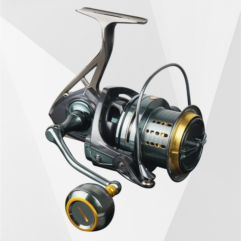 Okuma Premium Large Spinning W - Abu Garcia Reel Max 评论和价格