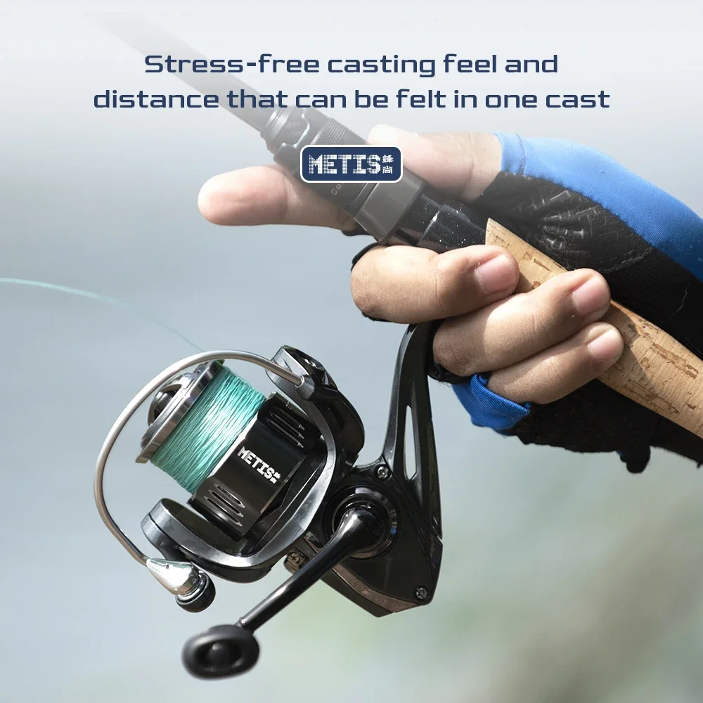 TSURINOYA  METIS 1000 2000 300 - Kastking Reel Zephyr 评论和价格