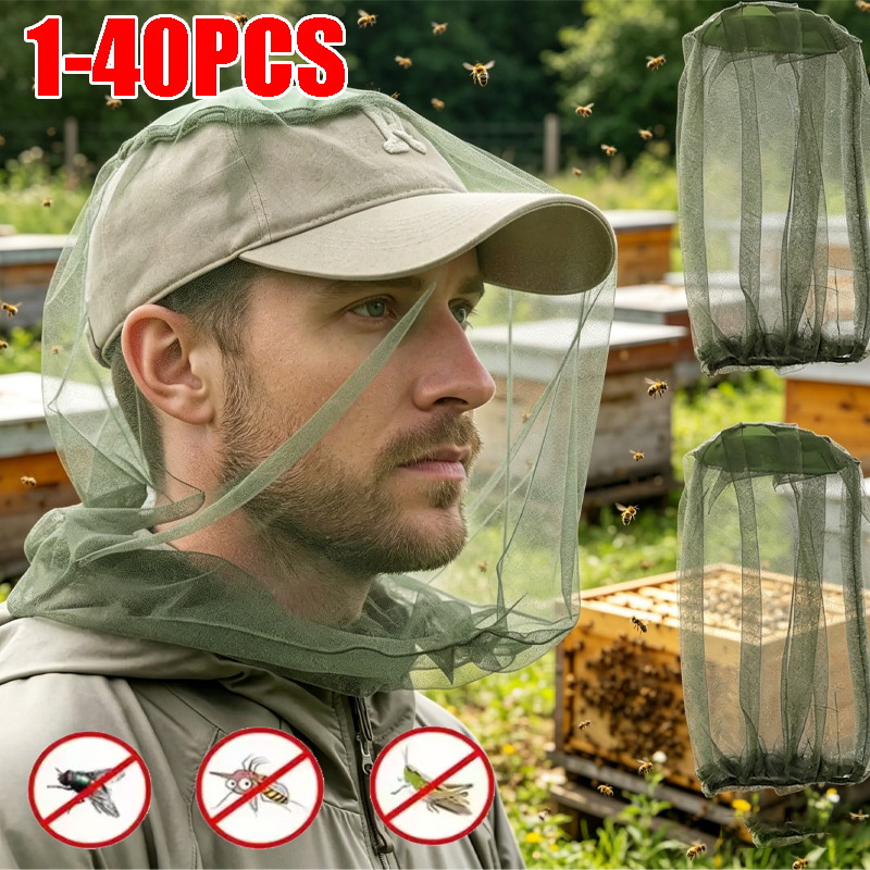 Fishing Sun Mosquito Hat Breat - Fishing Hat 评论和价格
