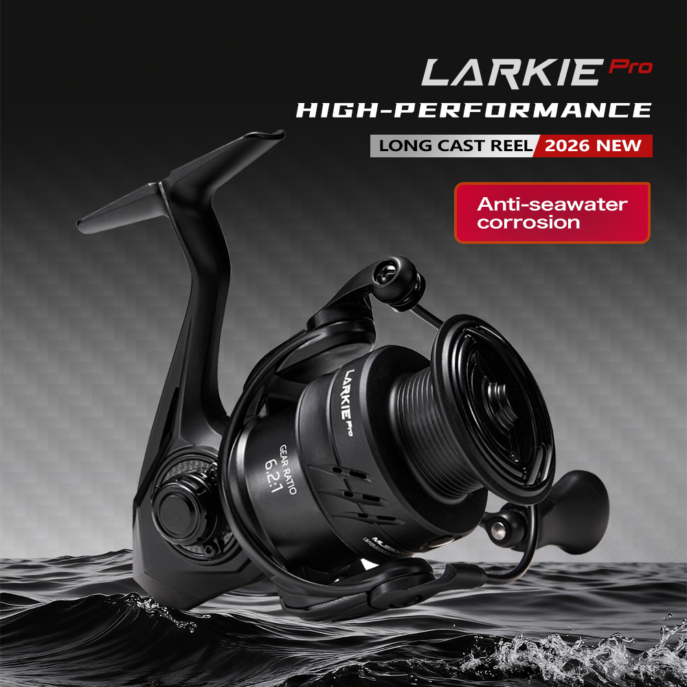 Soloking LARKIE Pro 153g Carbo - Kastking Reel Zephyr 评论和价格