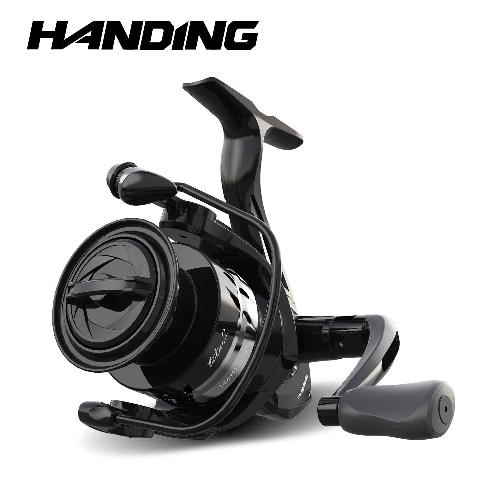 HANDING Lite Spinning Reel 5,2 - Abu Garcia Reel Max 评论和价格