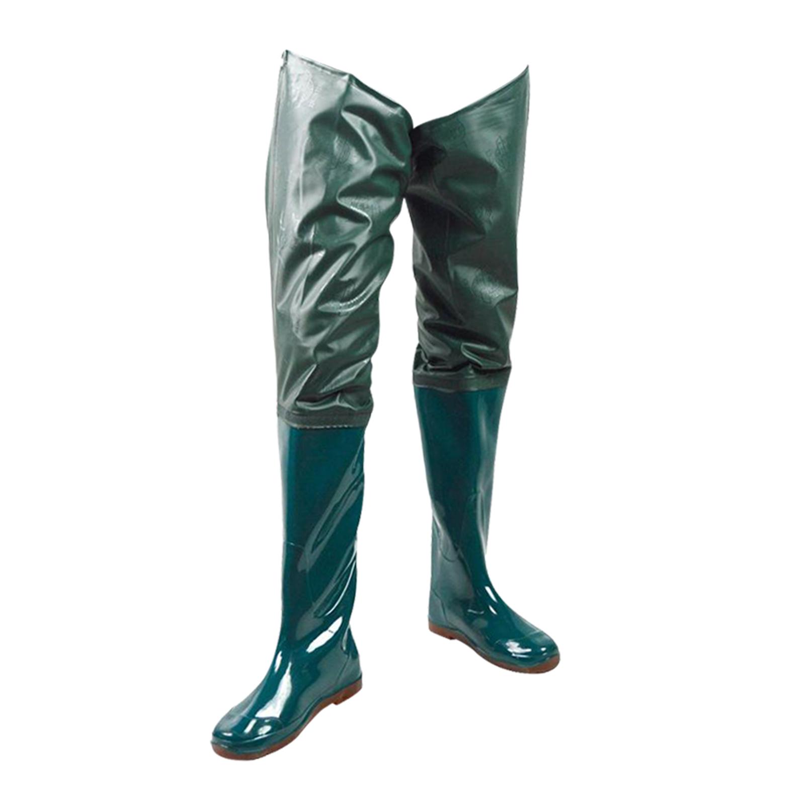 Durable Bootfoot Fishing Hip W - Fishing Waders 评论和价格