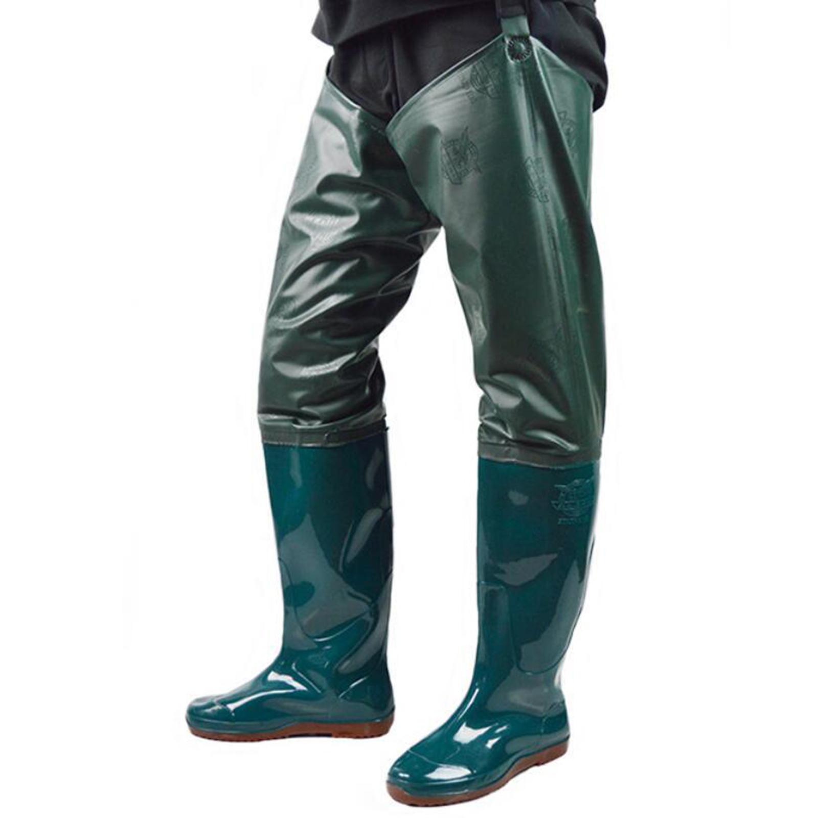 Durable Bootfoot Fishing Hip W - Fishing Waders 评论和价格