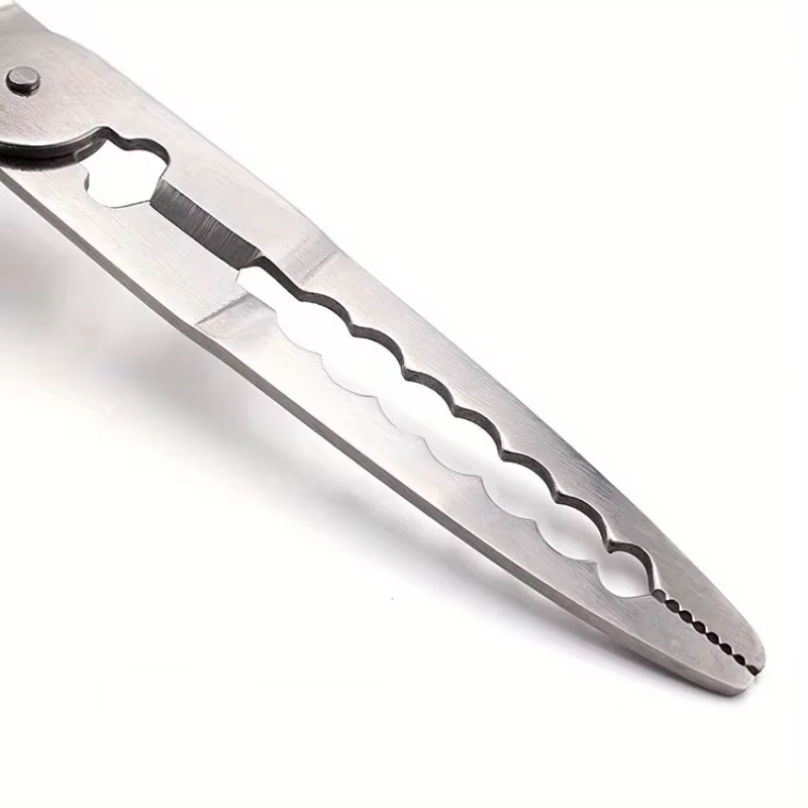 Long Fishing Pliers Scissor Gr - Fishing Belt 评论和价格