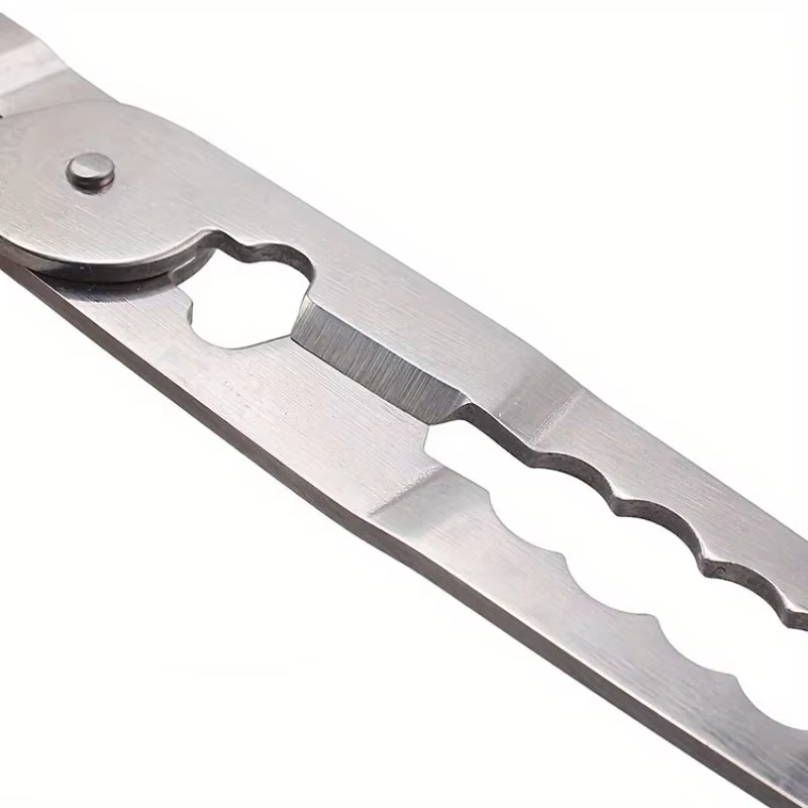 Long Fishing Pliers Scissor Gr - Fishing Belt 评论和价格