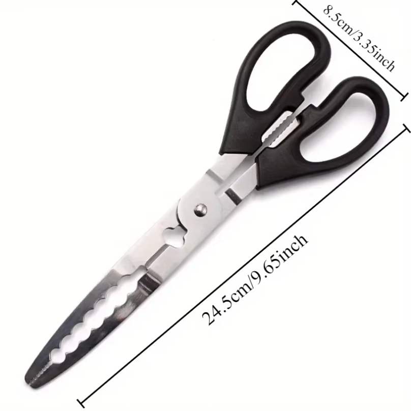 Long Fishing Pliers Scissor Gr - Fishing Belt 评论和价格