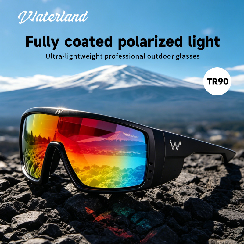 Waterland TR90 Polarized Sungl - Fishing Sunglasses Polarized 评论和价格