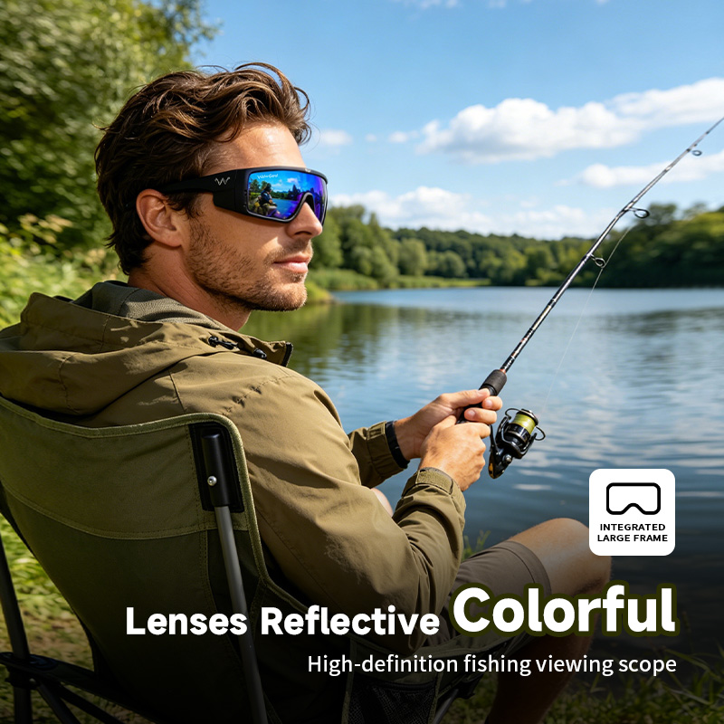 Waterland TR90 Polarized Sungl - Fishing Sunglasses Polarized 评论和价格