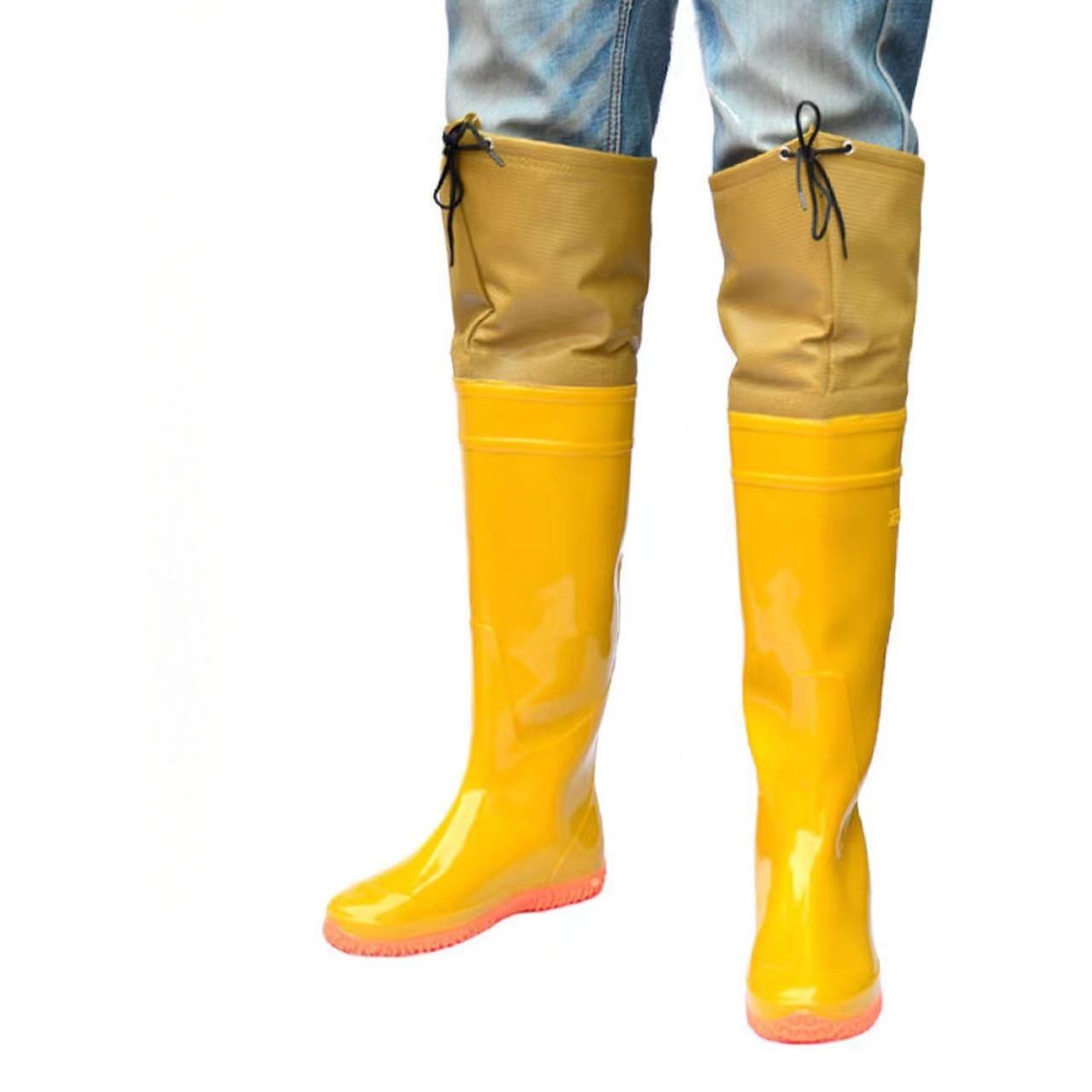 Men Women Knee High Waterproof - Fishing Waders 评论和价格