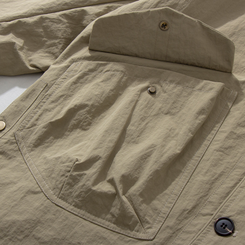 Outdoor Fishing Jacket Spring  - Fishing Jacket Waterproof 评论和价格