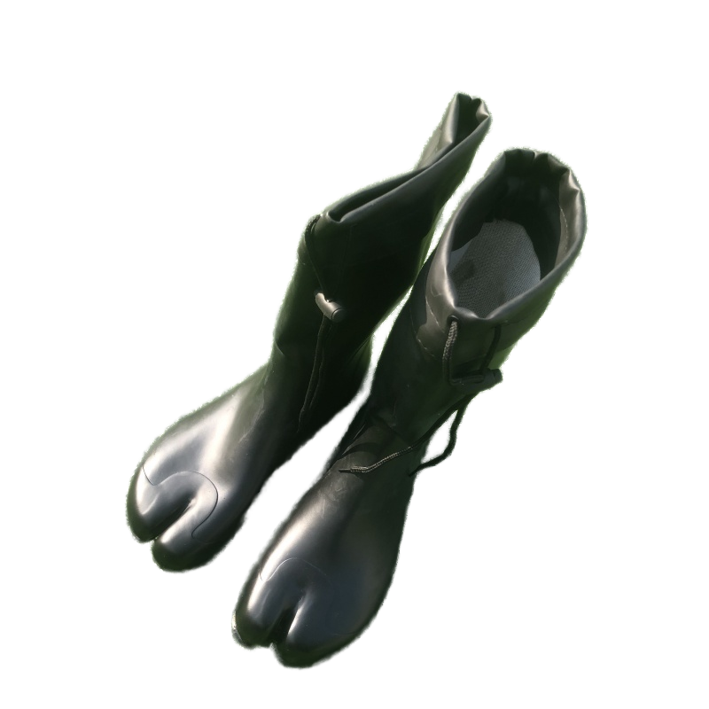 Unisex PVC Waterproof Knee-Typ - Fishing Boots 评论和价格