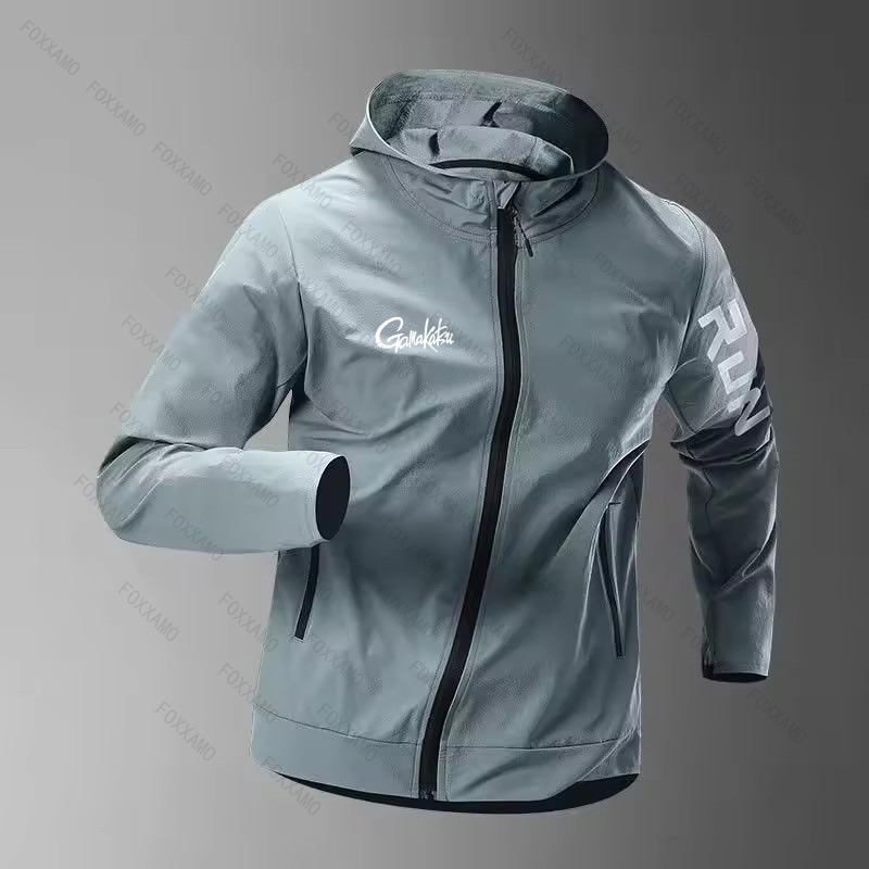 Gamakatsu Fishing Men's Jacket - Fishing Jacket Waterproof 评论和价格