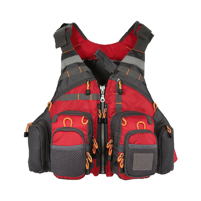 Fishing Suit Boat Vest Coat Fi - Fishing Vest 评论和价格