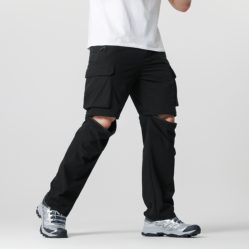 Men's Cargo Hiking Convertible - Fishing Pants Waterproof 评论和价格