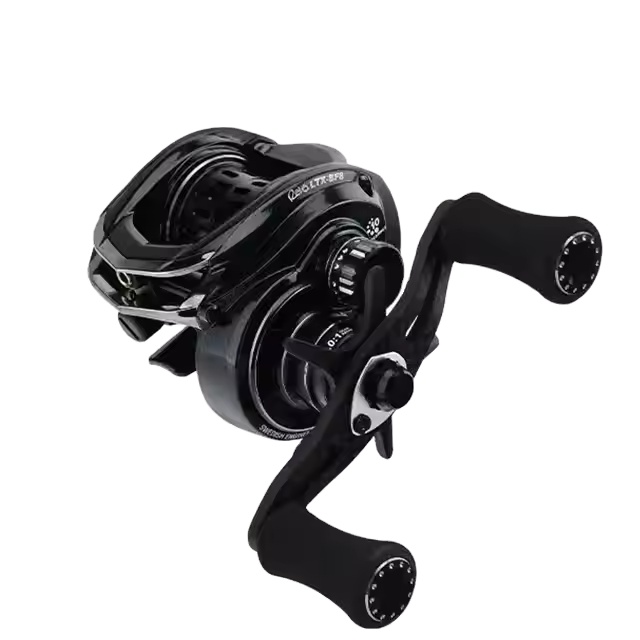 Abu Garcia REVO LTX BF8 BFS Ba - Abu Garcia Reel Revo 评论和价格