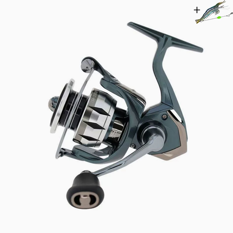 Spinning Fishing Reel Shallow  - Abu Garcia Reel Max 评论和价格